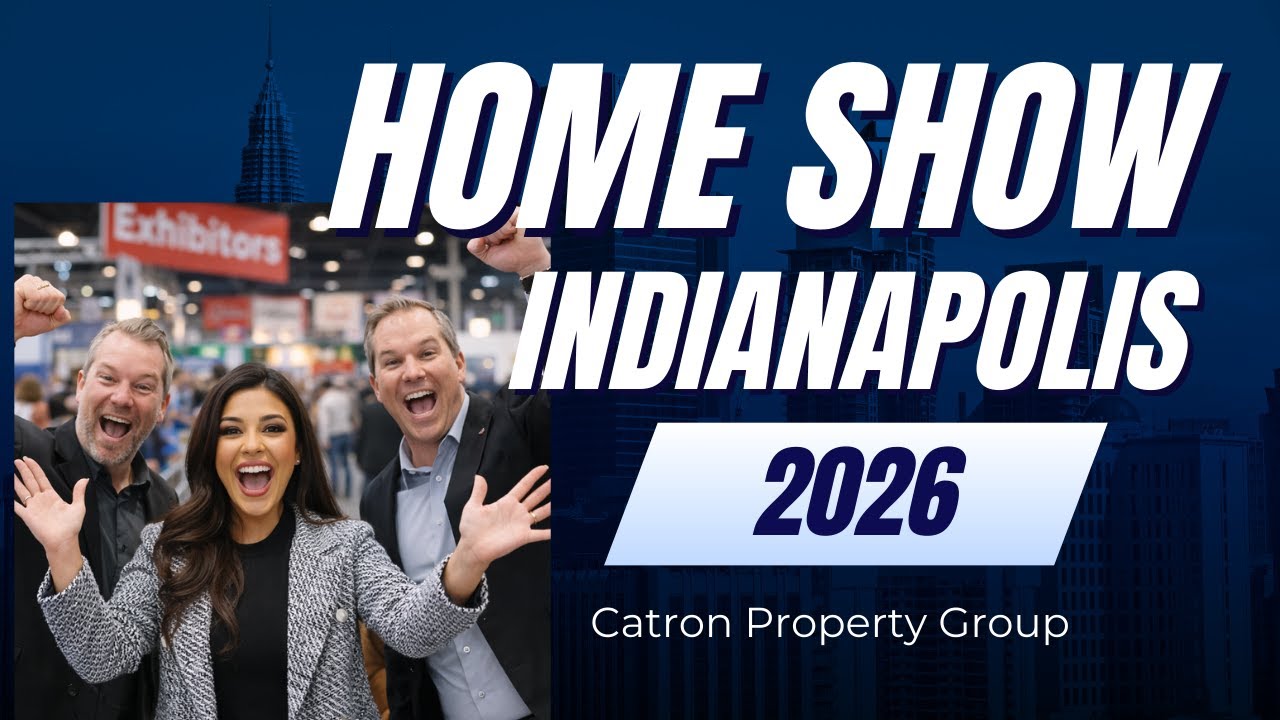 Indianapolis Home Show 2026 VLOG