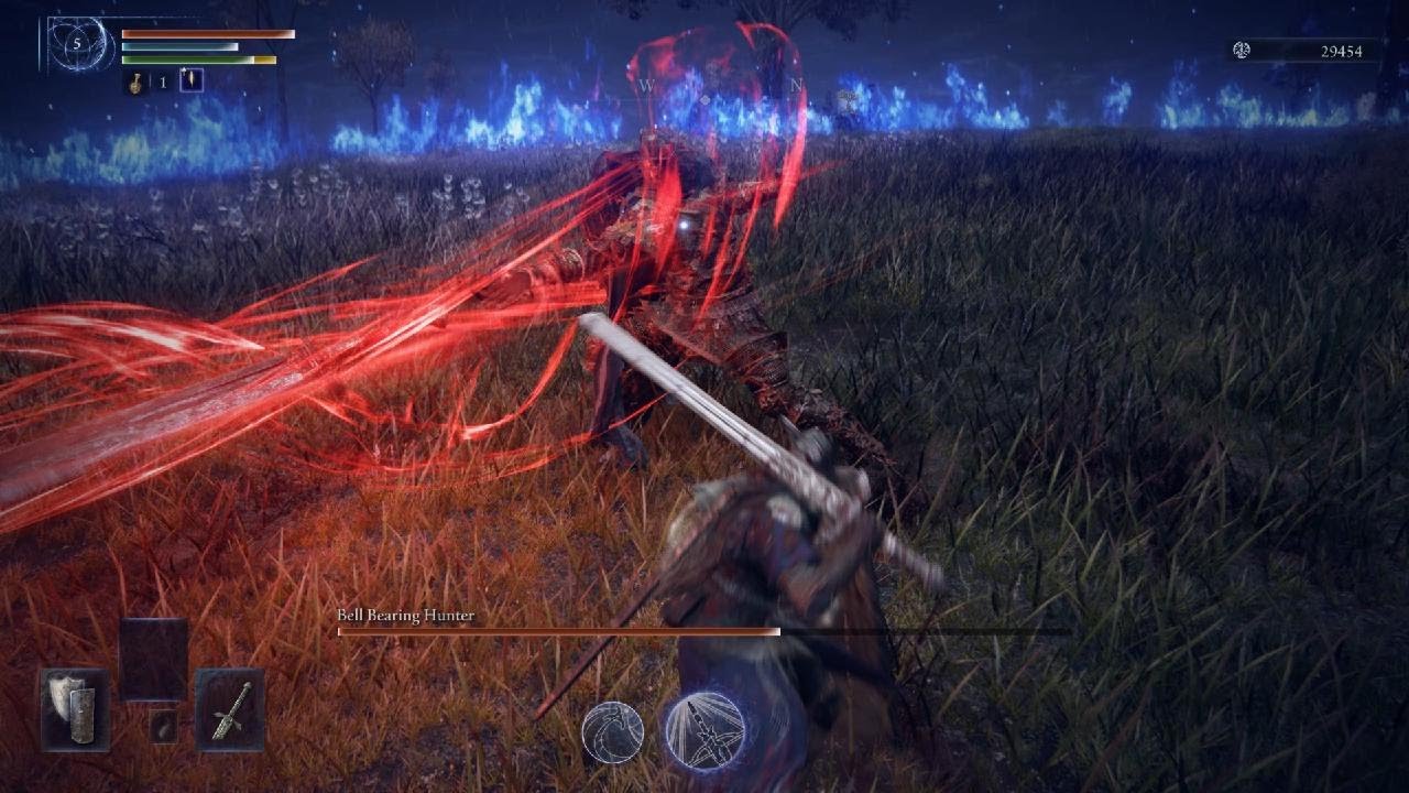 Bell Bearing Hunter (Wylder) - Elden Ring Nightreign [Solo]