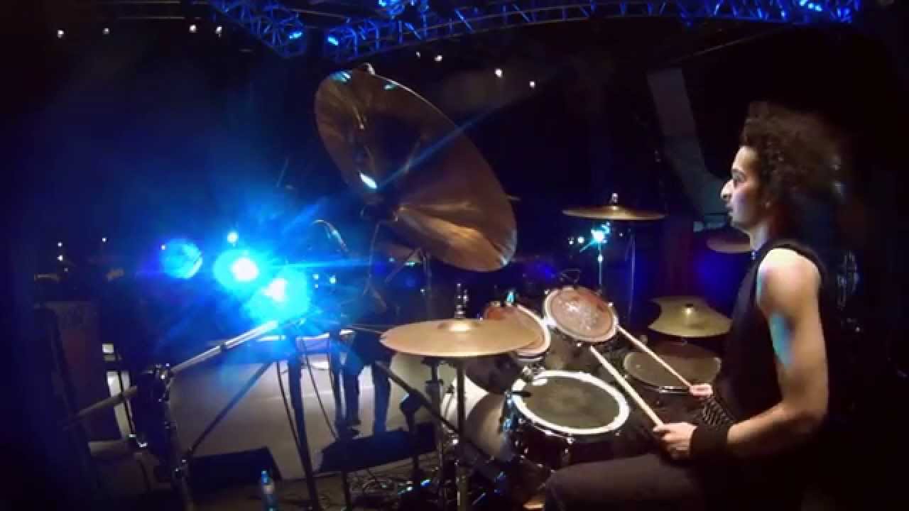 REVENGE - MANIZALES GRITA ROCK 2014 (FULL SHOW)