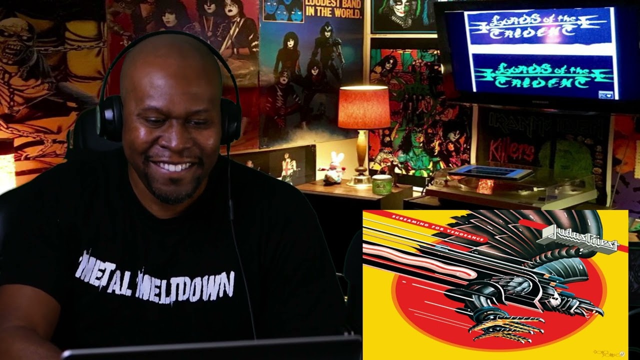 Judas Priest - Hellion / Electric Eye | Reaction