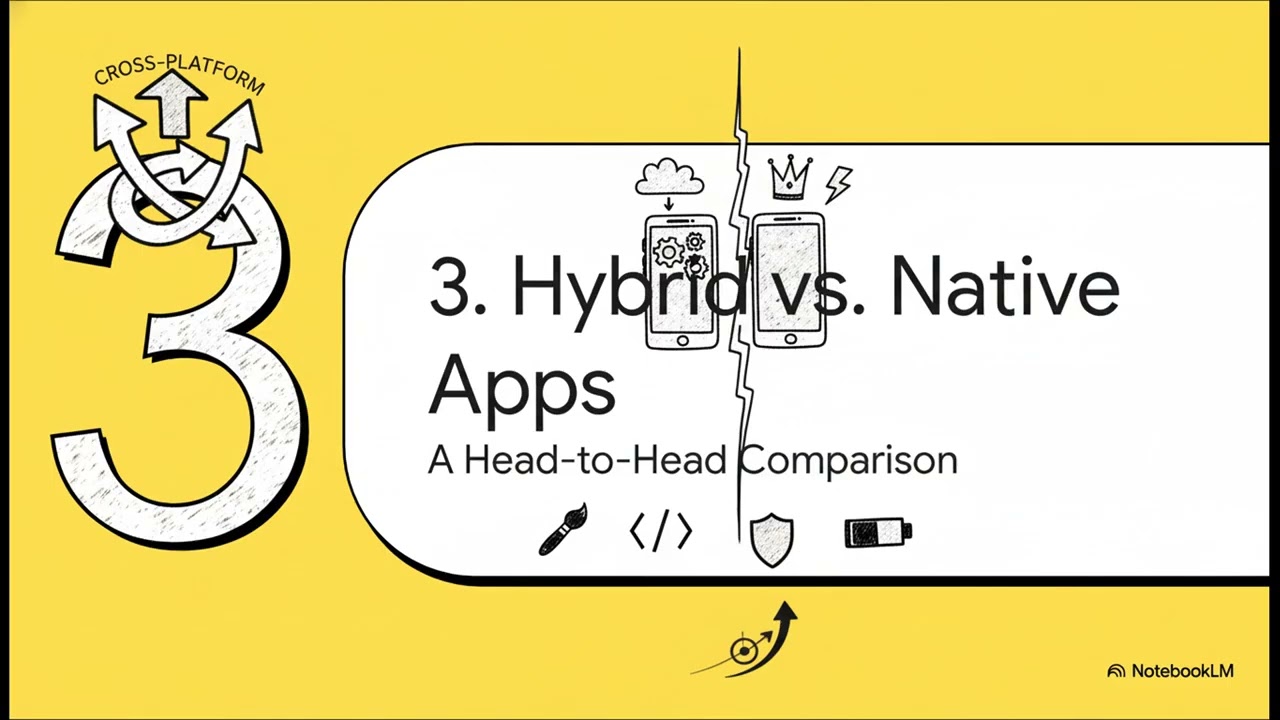 Hybrid  Mobile App Development