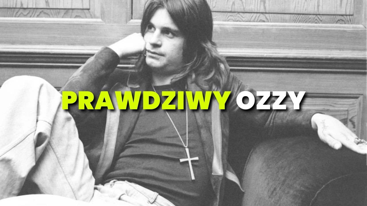 Ozzy Osbourne - prawdziwa historia