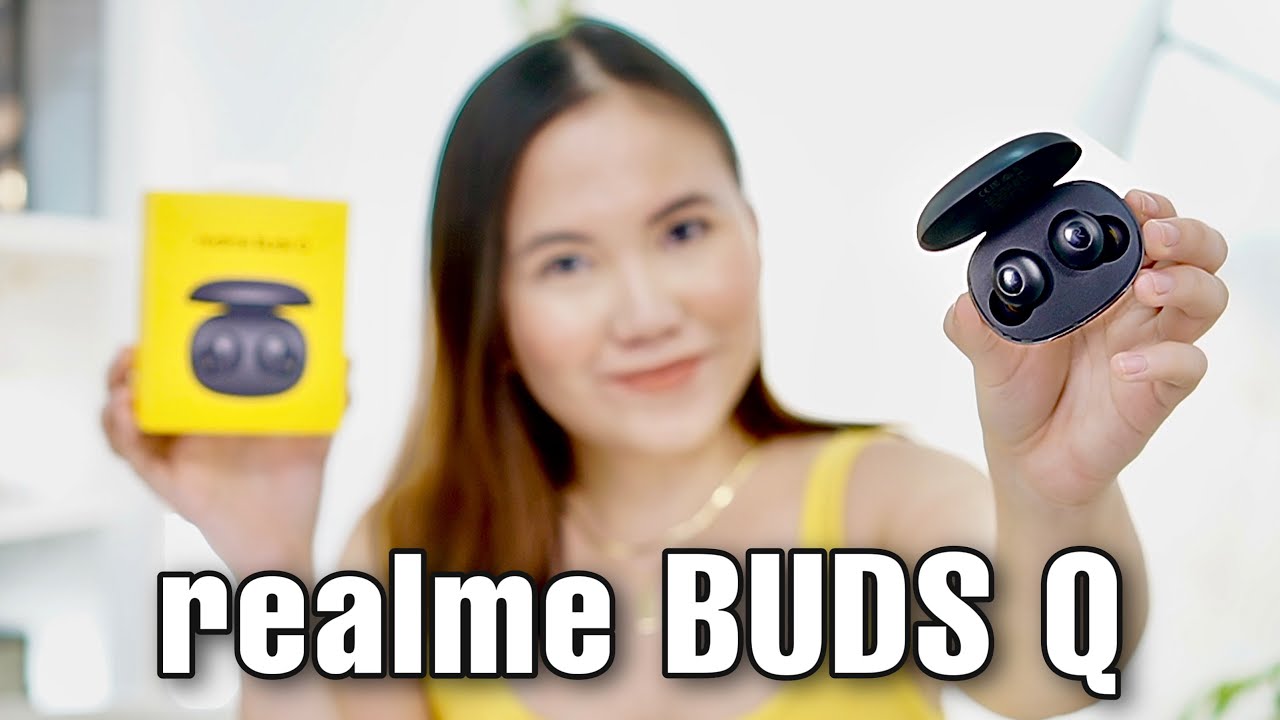 REALME BUDS Q REVIEW: DESIGNER PERO MURA!