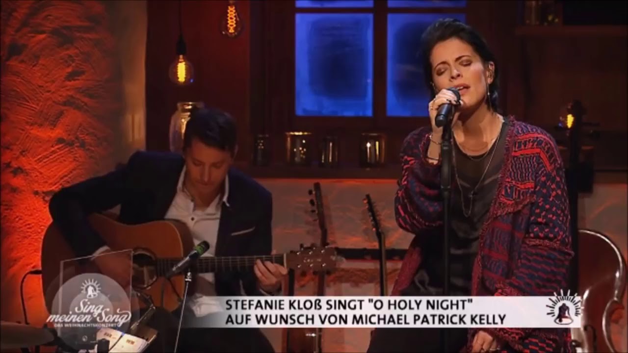 Stefanie Klo&szlig; -  O Holy Night