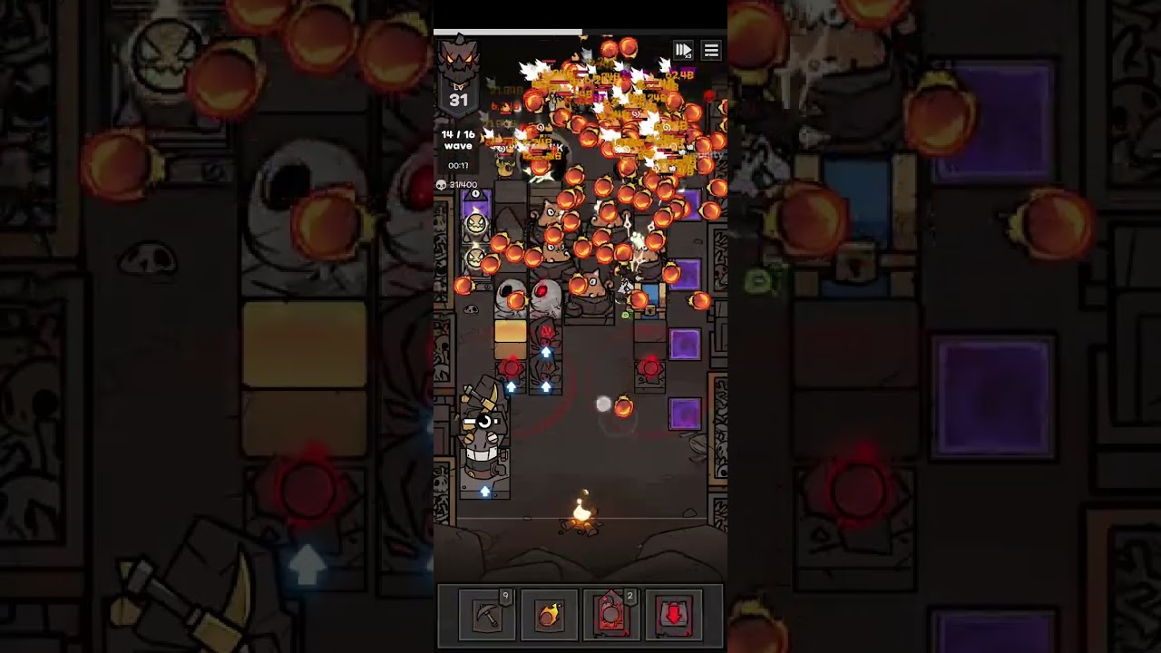 STAGE- 727 - WICK BUTTOWSKI - UNDERDARK: DEFENSE