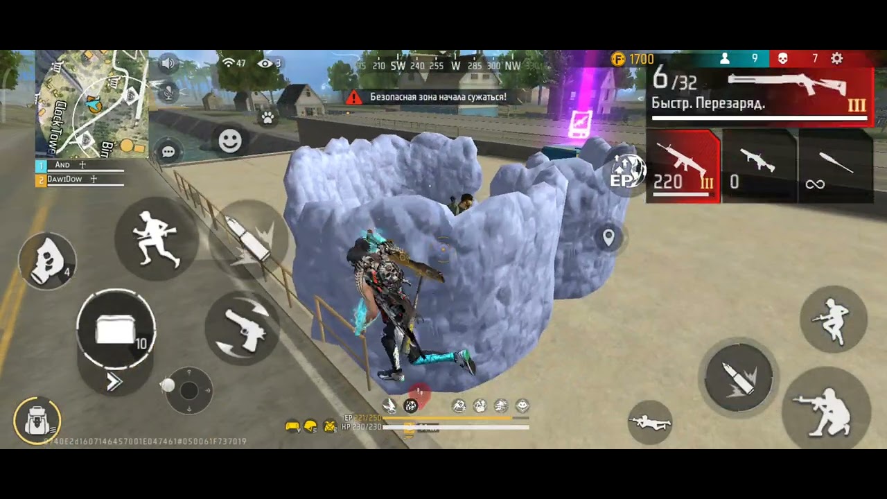 free fire hayeren:xaxum enq reting Davi het top 1:Nor heraxosov DZEC