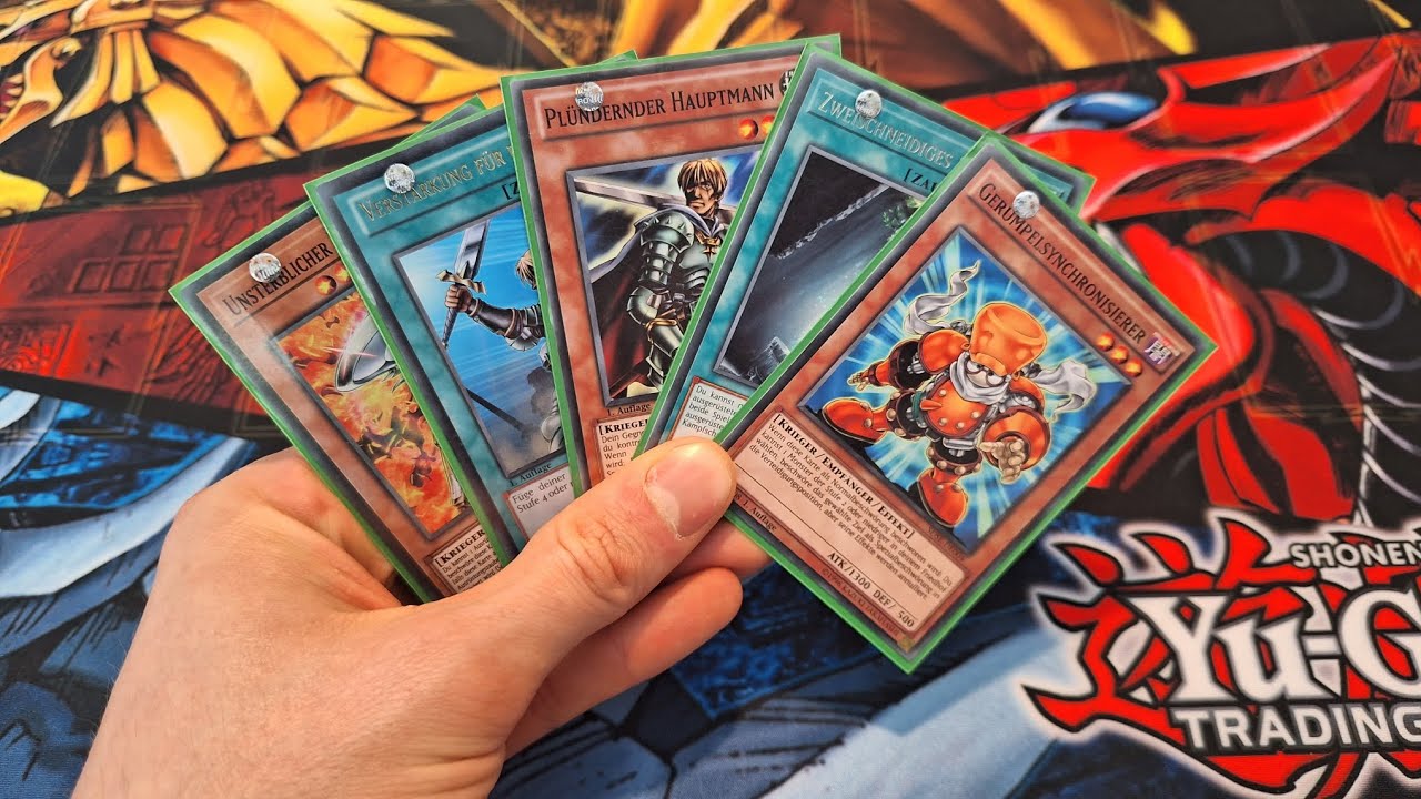 Warrior Deck Test Hands + Combo Tutorial (April/Mai 2023)