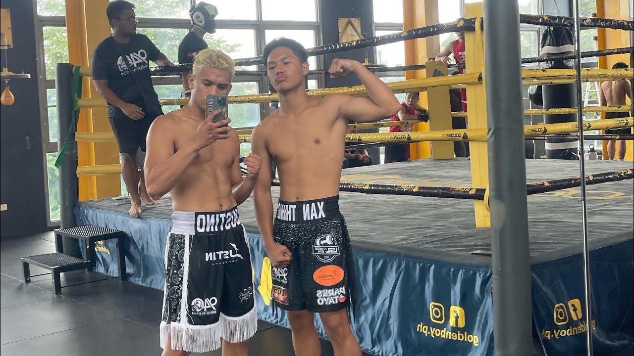 PH x MALAYSIA 🇵🇭🇲🇾 XANTHINO VS PRO BOXER (FULL FIGHT)