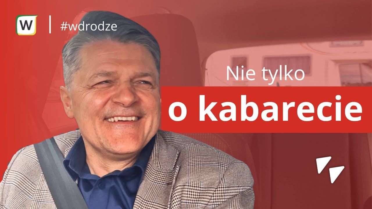 #w_drodze: Sezon 2 Odcinek 8 - Janusz Rewers - aktor