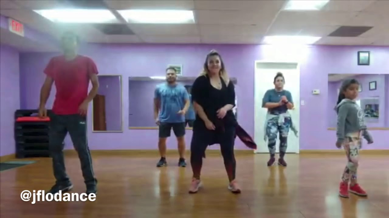 @jflodance WHINE UP , NickyJam Anuel AA