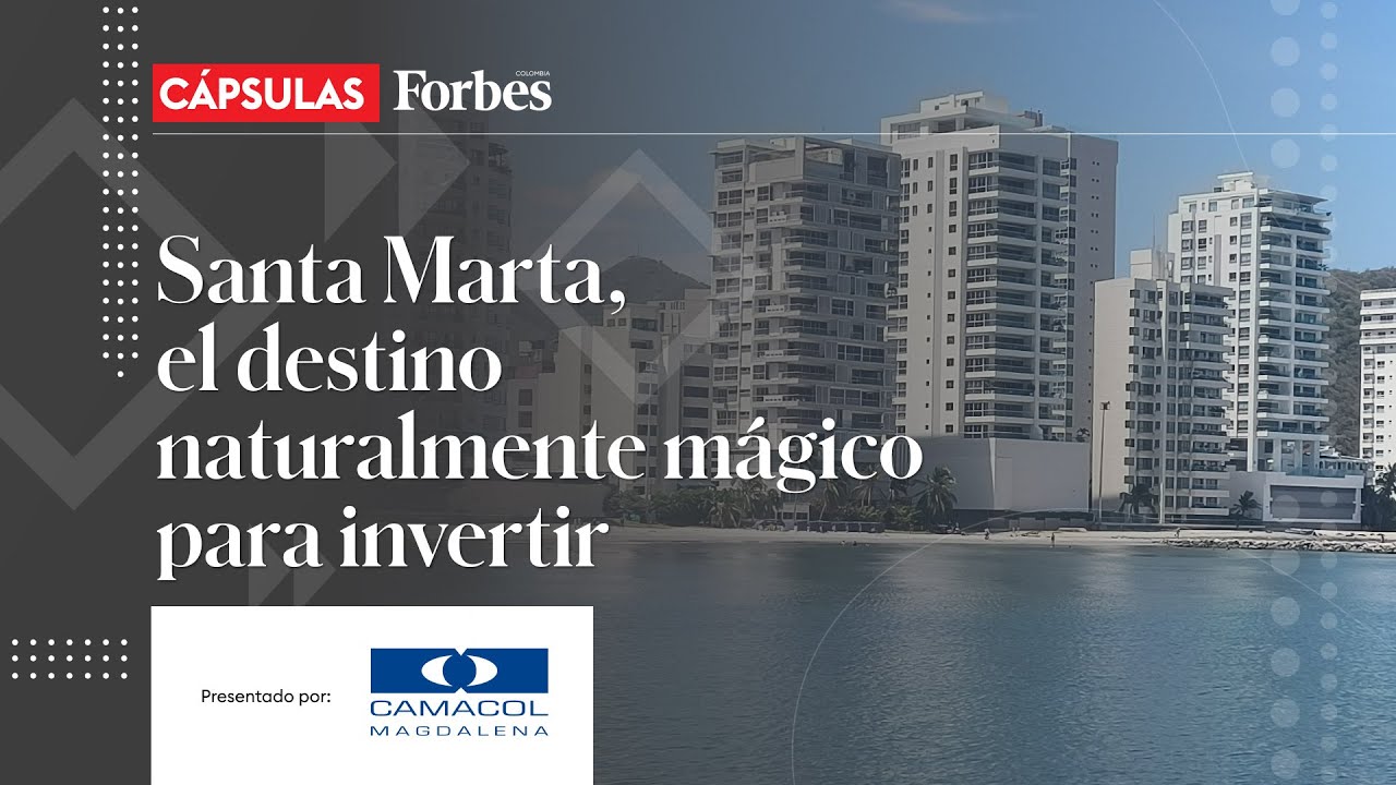 Santa Marta, el destino naturalmente mágico para invertir
