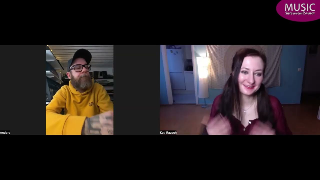 IN FLAMES (Zoom Interview)