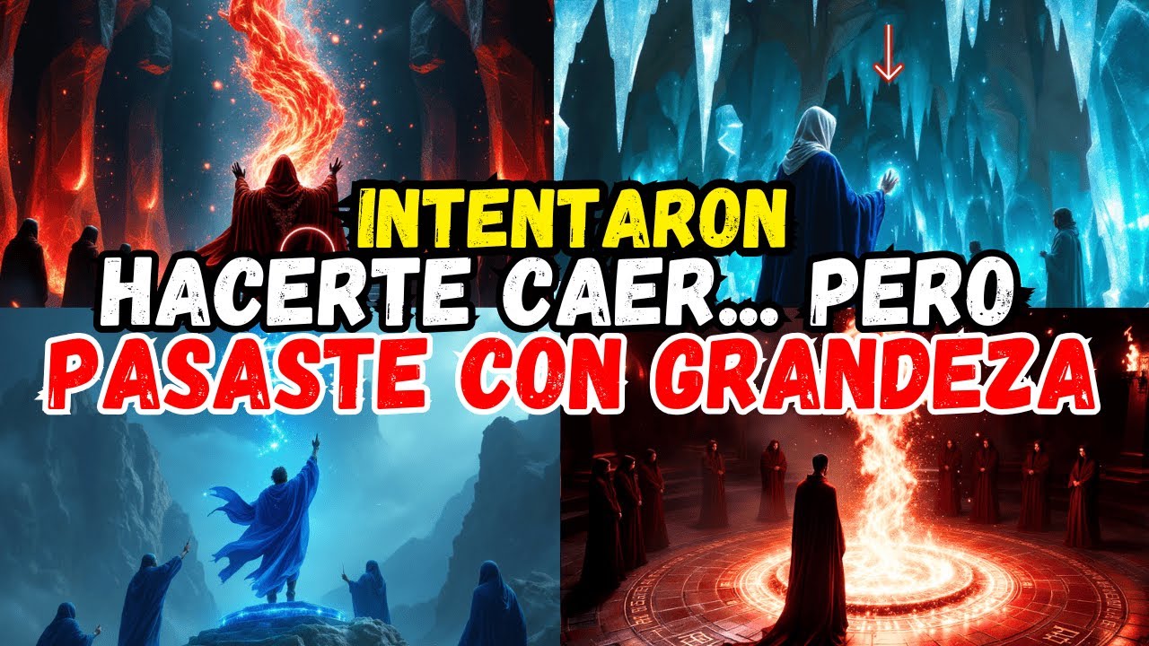 ELEGIDO, LA GENTE TE TEME PORQUE SABE QUE ENTIENDES MUCHO MÁS DE LO QUE APARENTAS. ⚡😮‍💨