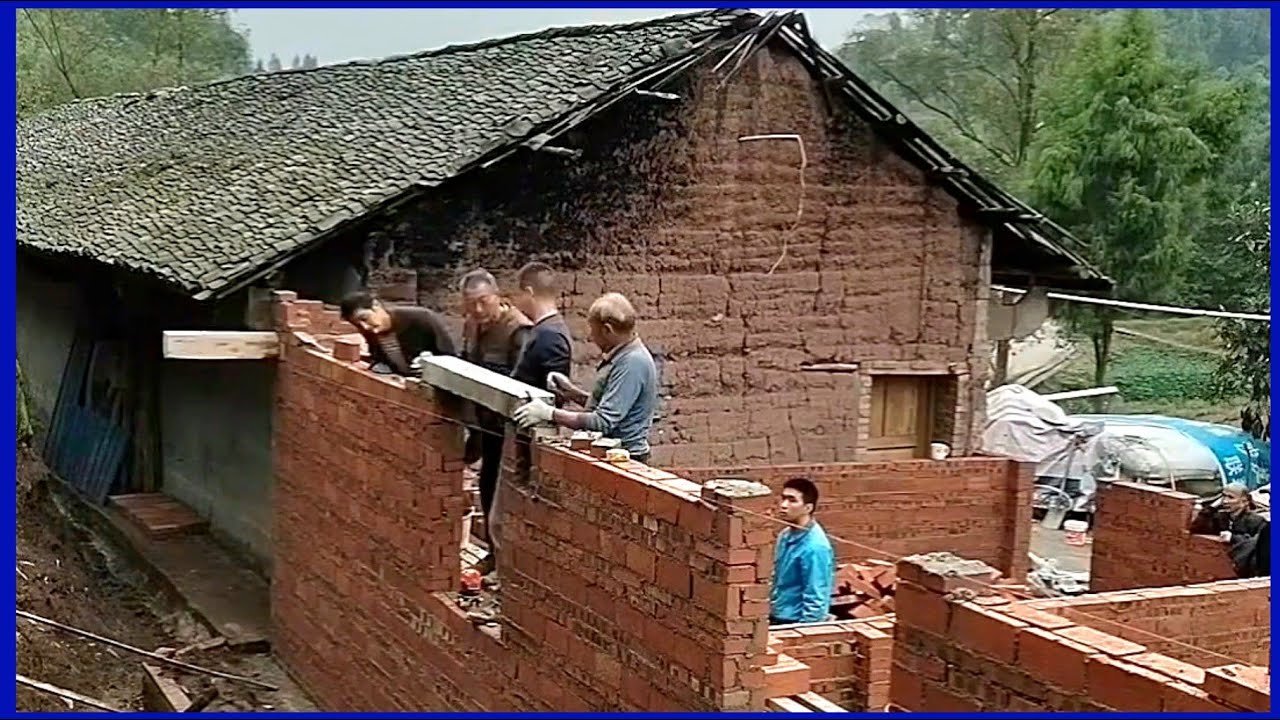 Renovating the old house in the countryside and expanding it | part 1