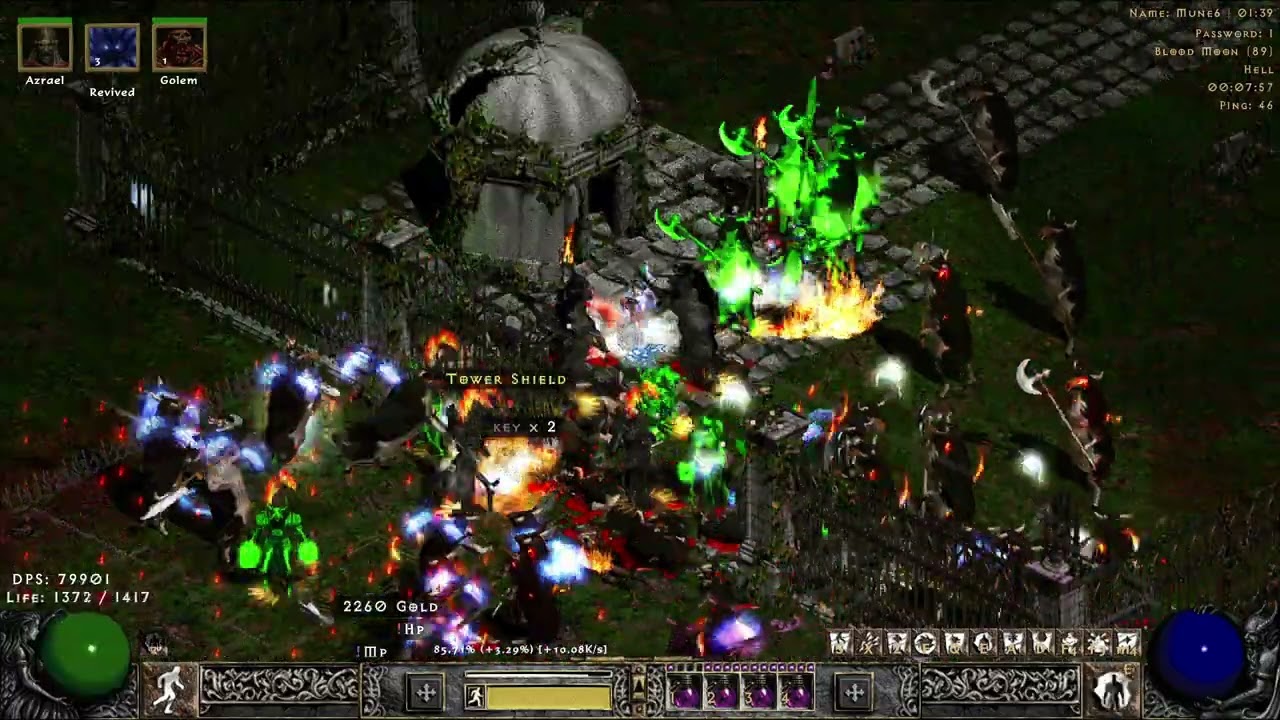PD2 - S11 - Dark Pact Blood Moon