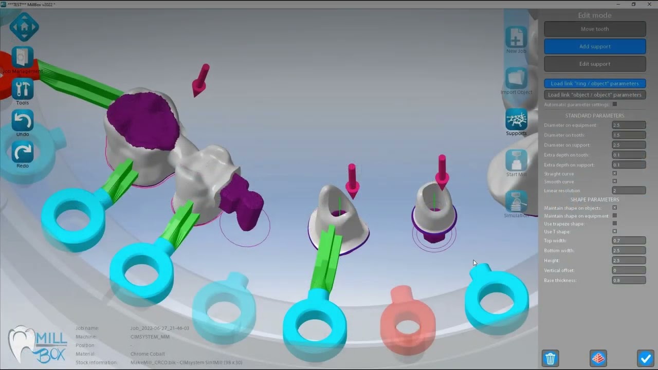 Make&Mill: The Hybrid Solution for Sintering & Milling
