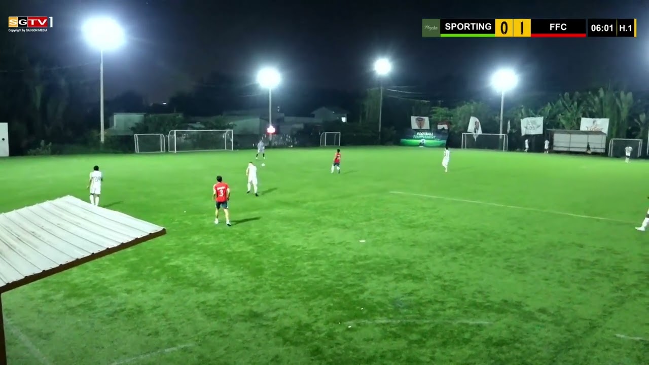SPORTING SAIGON - FFC