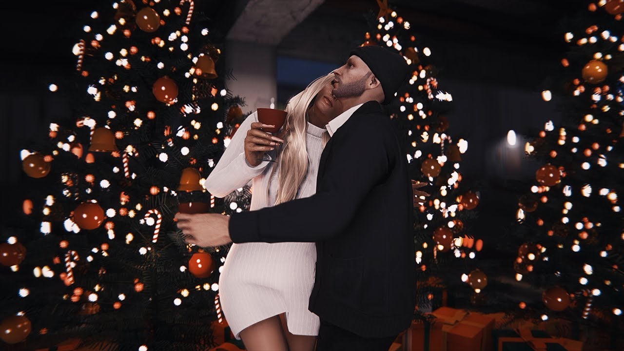 PMA-RP | Christmas 2024 — GTA V Cinematic