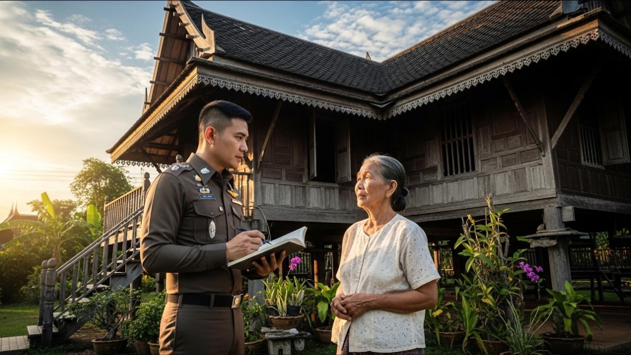 คดีดังปี 38 | ความจริงสุดสะเทือนขวัญ! เบื้องหลังครูหนุ่มฆ่าหั่นใบหน้าเมียรัก เพราะถูกหยามศักดิ์ศรี