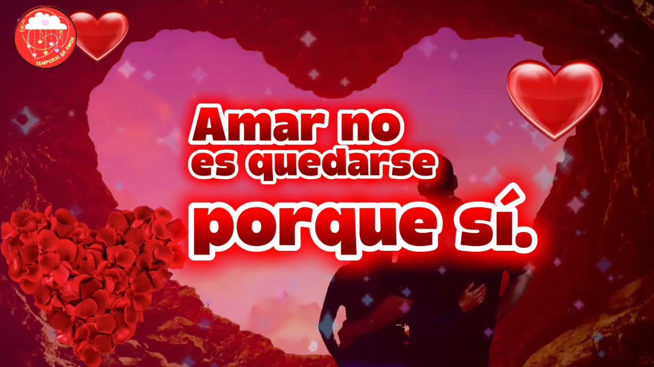 Amar no es solo decirlo, es cumplir ♥️🌧💞
