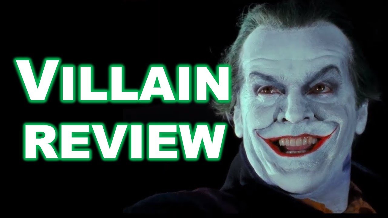 The Joker - Villain Review 