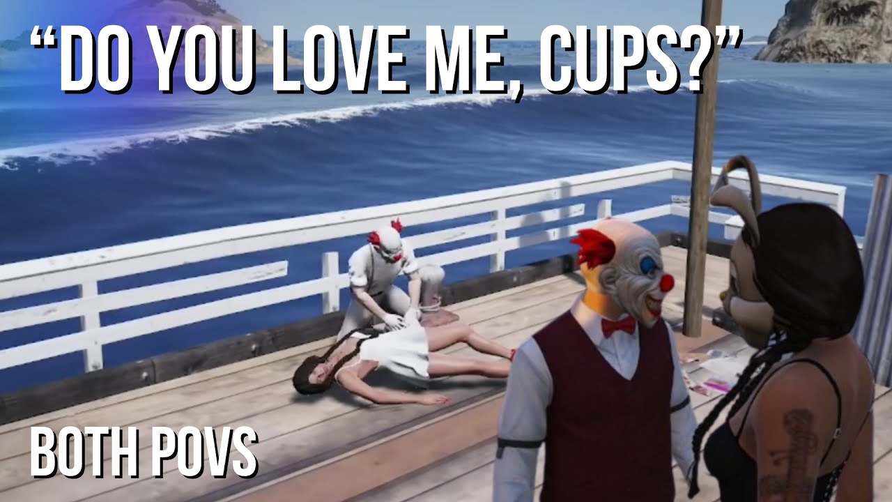 PART 2: The Chattercups Proposal | BOTH POVS | NOPIXEL 4.0 GTA RP