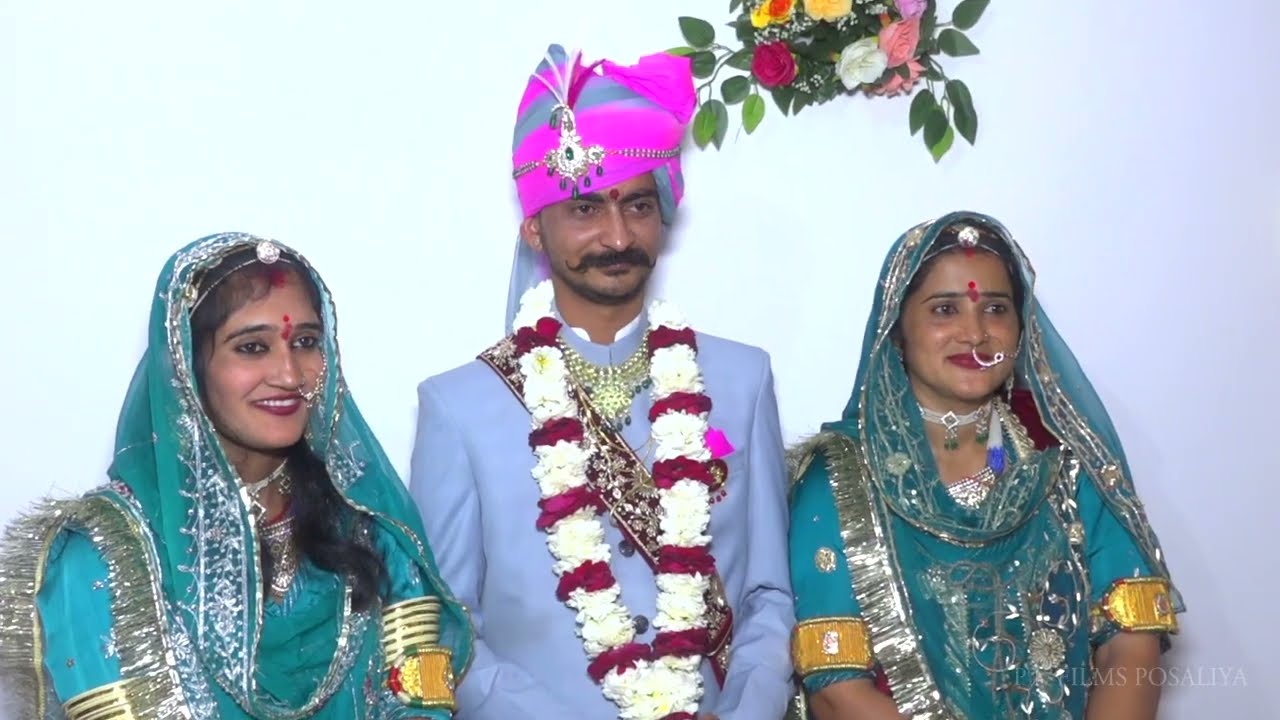 //Royal Rajputi Wedding highlights// Praveen singh // & // Laxita Kunwar                