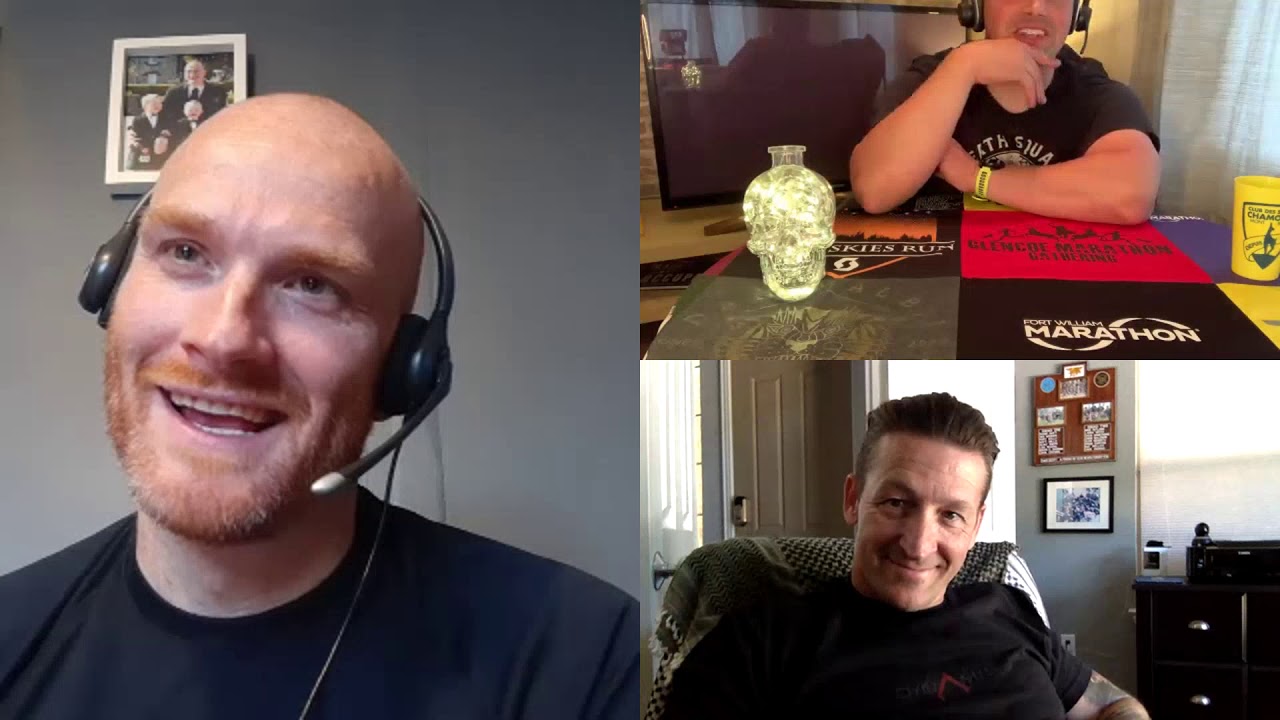 Silly Goose Gang ep 22 w/Navy SEAL Clint Emerson