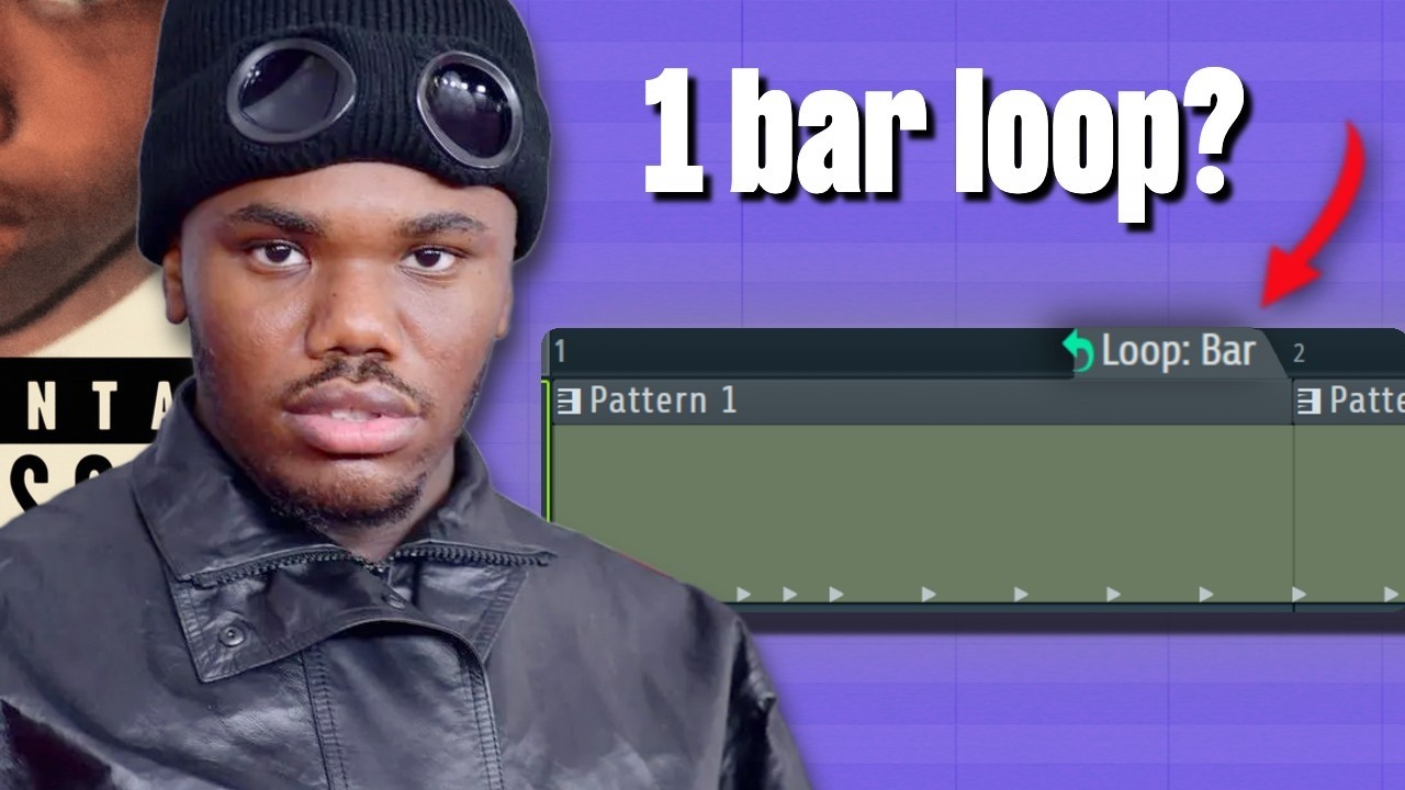 How To Make Beats For Baby Keem's 