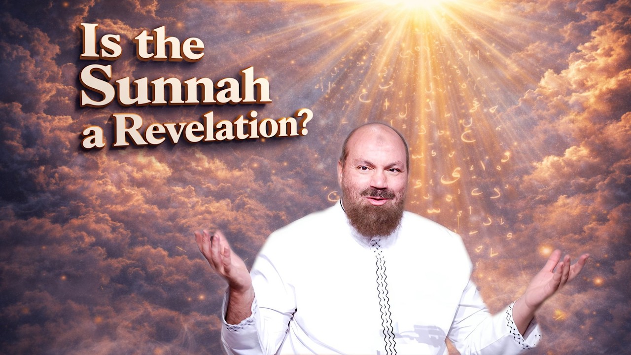 Crossroads Eps 27 || Is the Sunnah a Revelation | Sh Alaa Elsaied