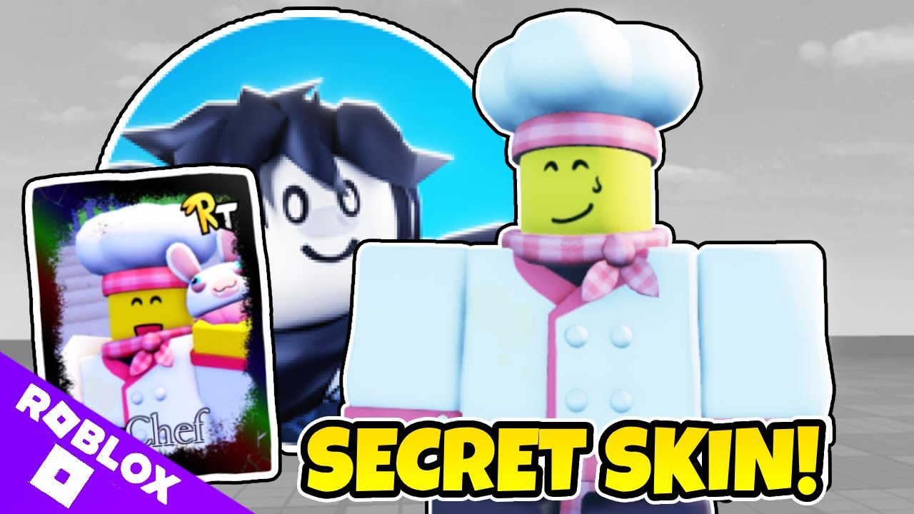 HOW TO GET THE FORSAKEN ROBLOXIAN BADGE IN RABBIDS: TAKEOVER & CHEF ELLIOT IN FORSAKEN  - ROBLOX