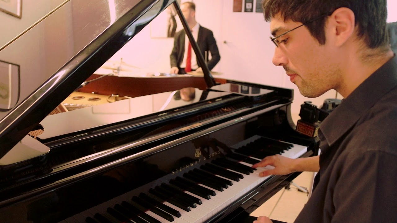 Blues Ballad - Victor Demange & Thomas Racine
