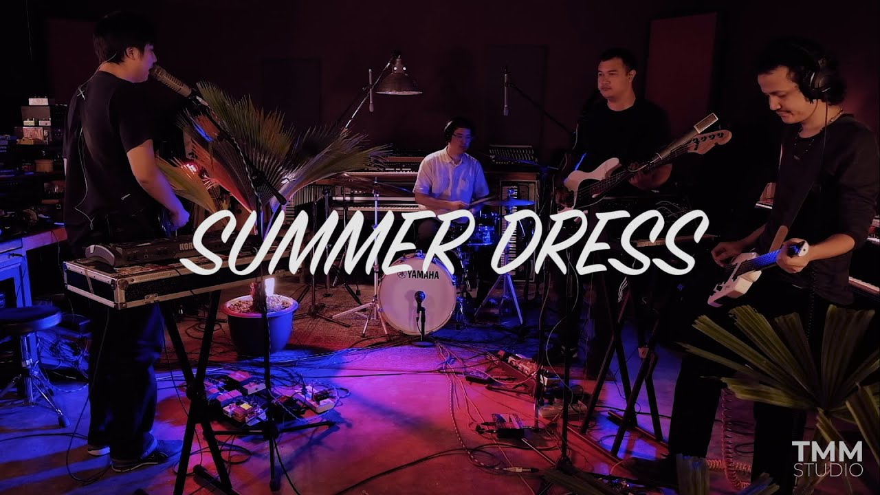 Summer Dress | LIVE FOR TMM SESSION