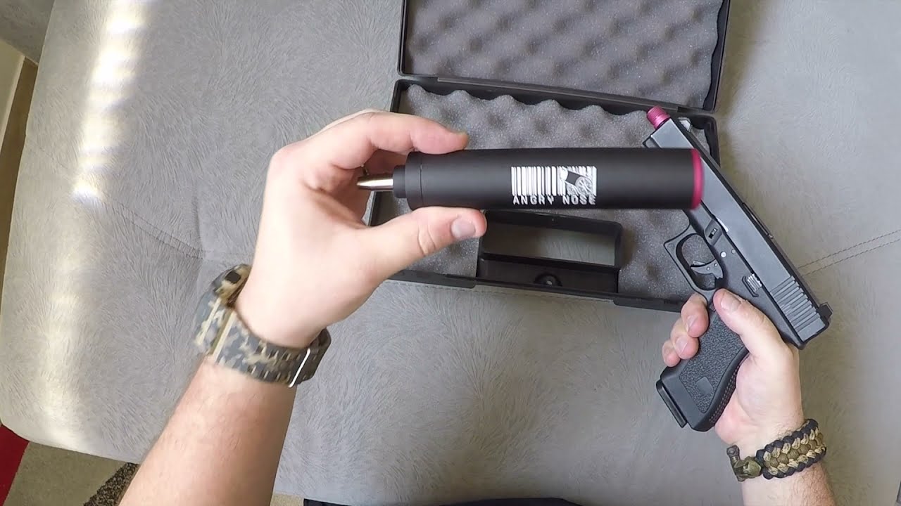 DEIXE SUA AIRSOFT MAIS FORTE COM ANGRY NOSE | O VERDADEIRO | FBAirsoft