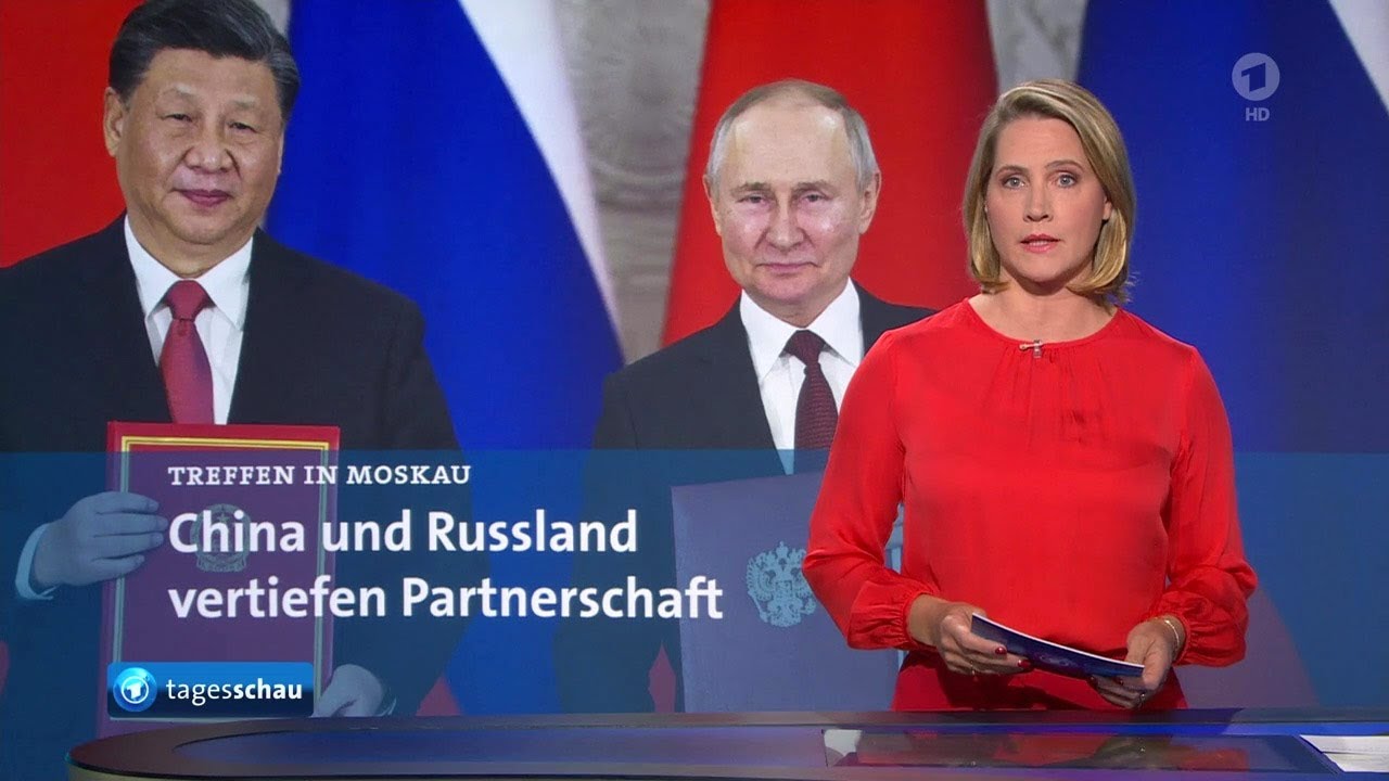 tagesschau 20:00 Uhr, 21.03.2023