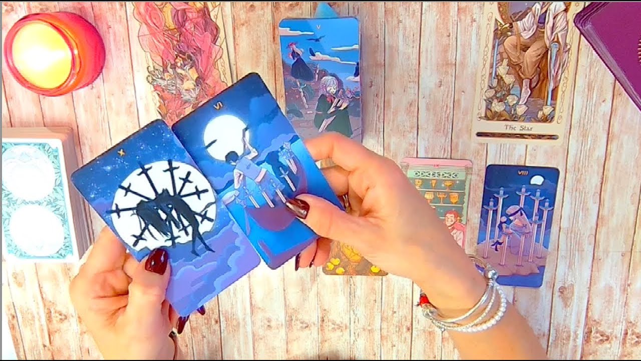 ¿COMO TE PERCIBE Y QUE PIENSA HOY?  SENTIMIENTOS E INTENCIONES Y LO QUE HARA.