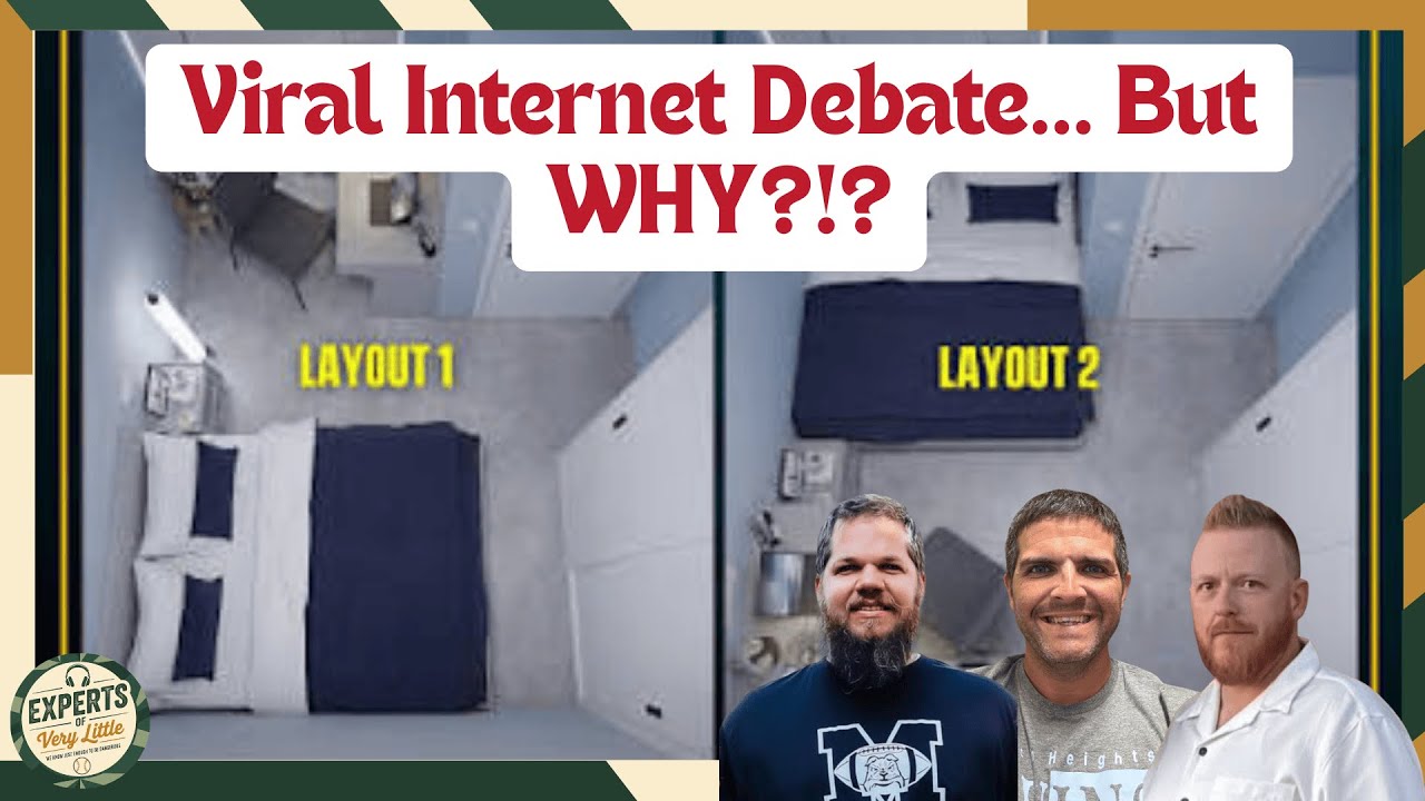 The Great Bedroom Layout Debate: Which Is Best? | Viral Internet Things - Experts of Very Little