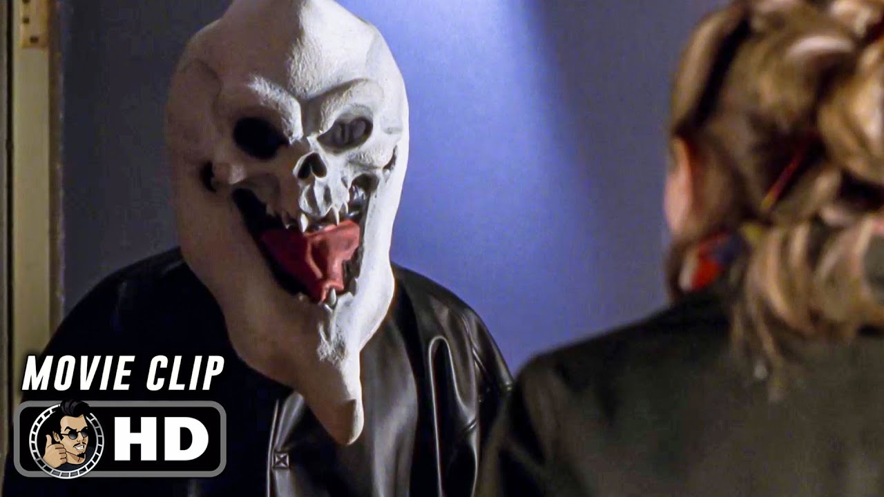 URBAN LEGENDS: FINAL CUT | Killer On Set (2000) Movie CLIP HD