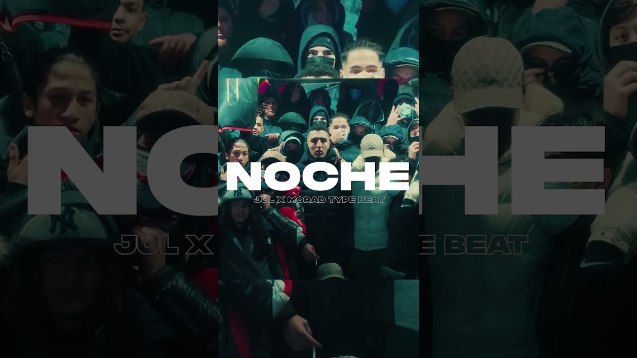 🌙 Morad x Jul NOCHE 🌙 #jul #beats #morad