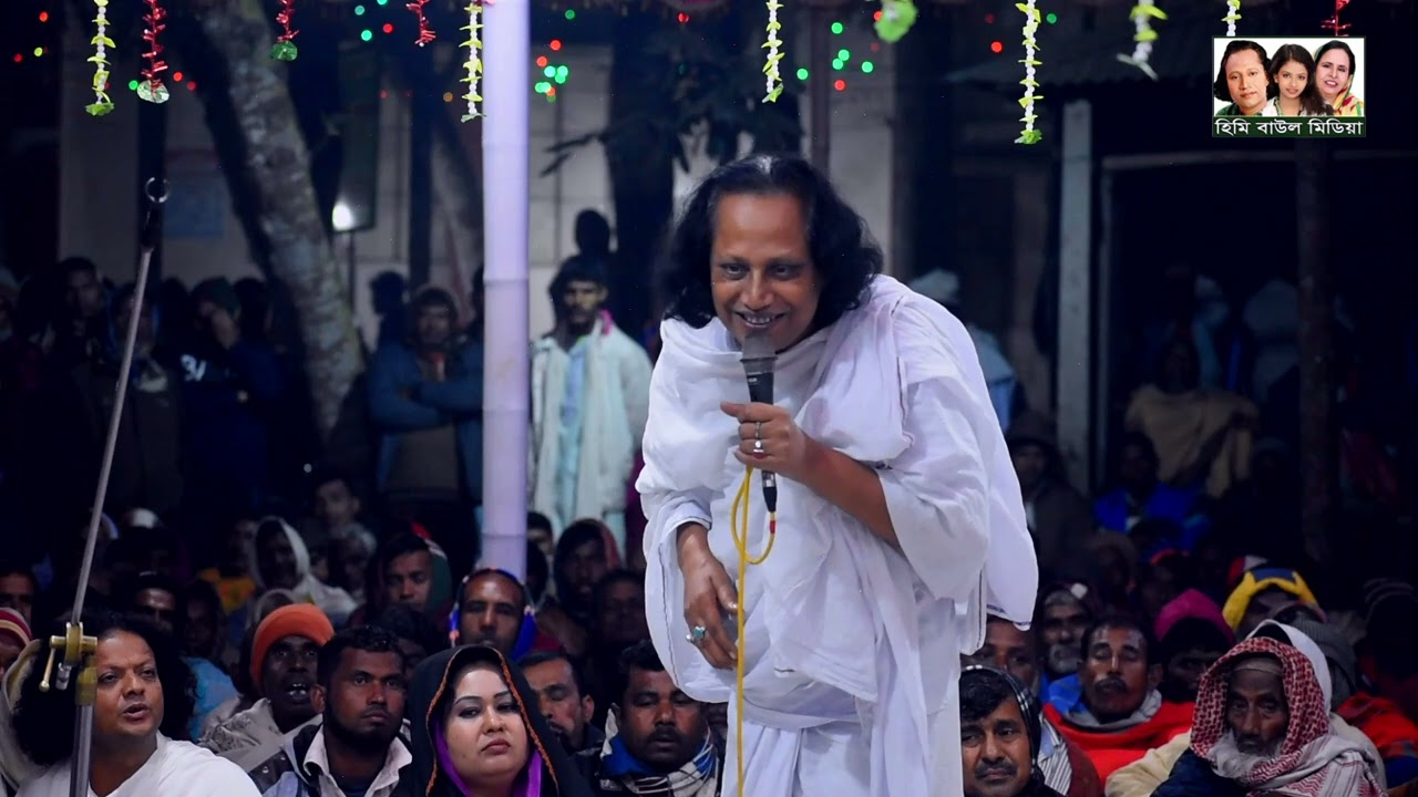কাহিনী শুনুন। ১রাতে কিভাবে ২৭ বছর পাড় হয় তা দুনিয়ায় দেখিয়ে গিয়েছিলেন দয়াল নবী,আবুল সরকার Abul sarkar