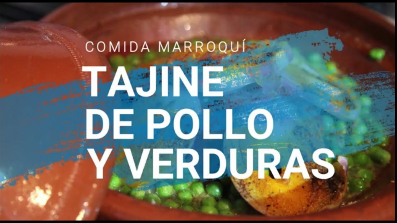 TAJINE ESTILO MARROQU&Iacute; PA COLEGAS 😎😎😎😎