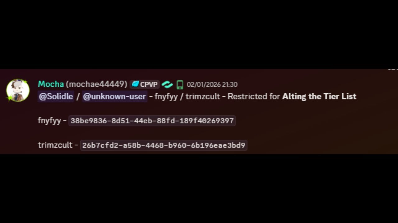Restricted Tier 2 || Netherite Pot 