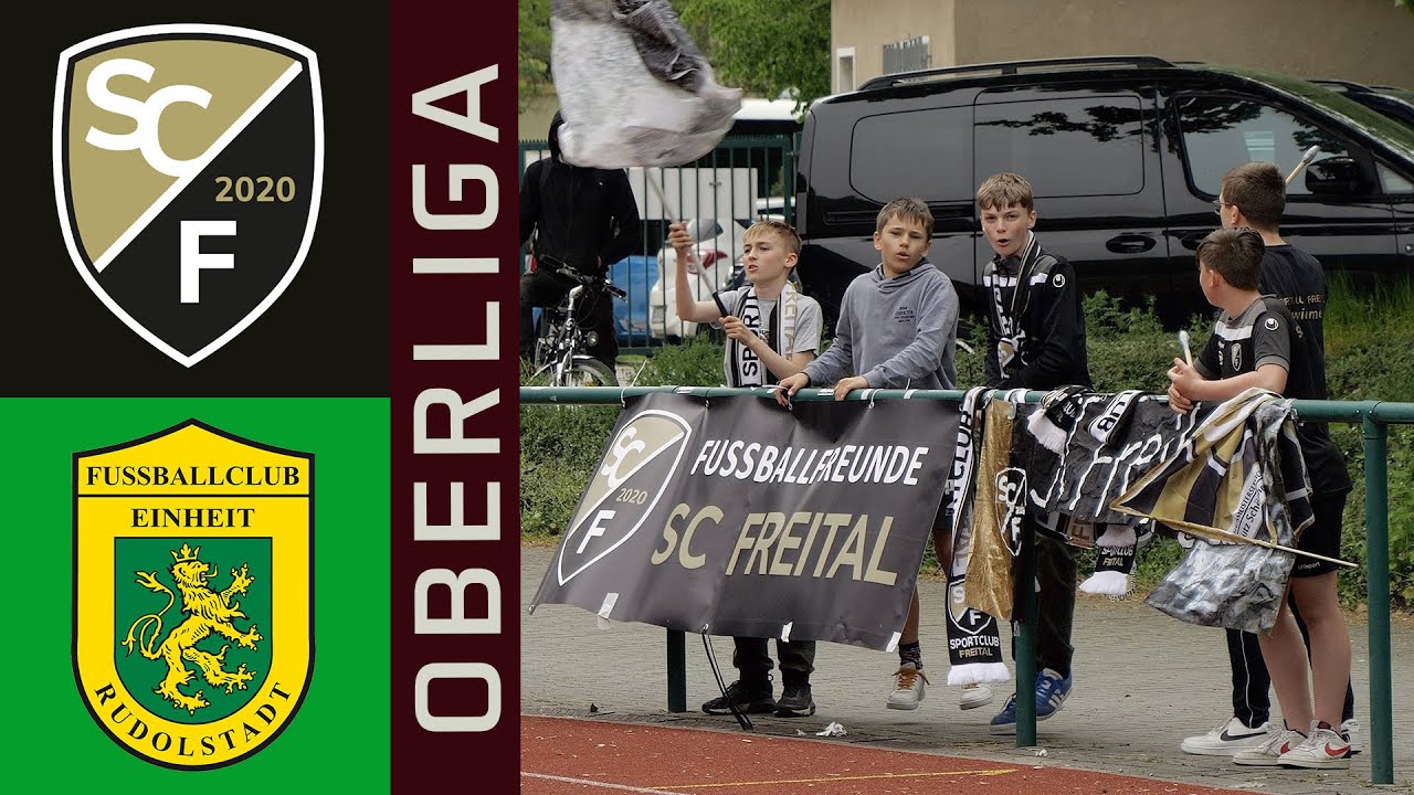 FC Pädagogik im Dresdner Elbland | SC Freital - FC Einheit Rudolstadt
