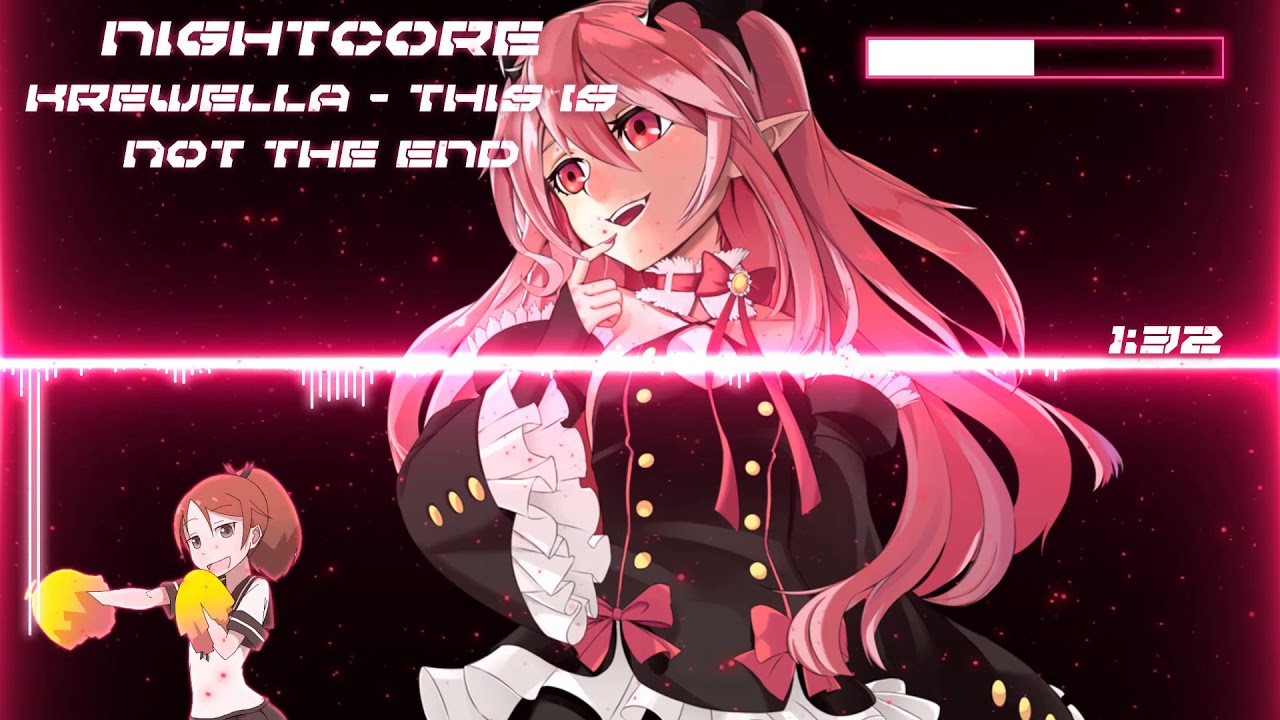 [Nightcore] Krewella - This Is Not The End
