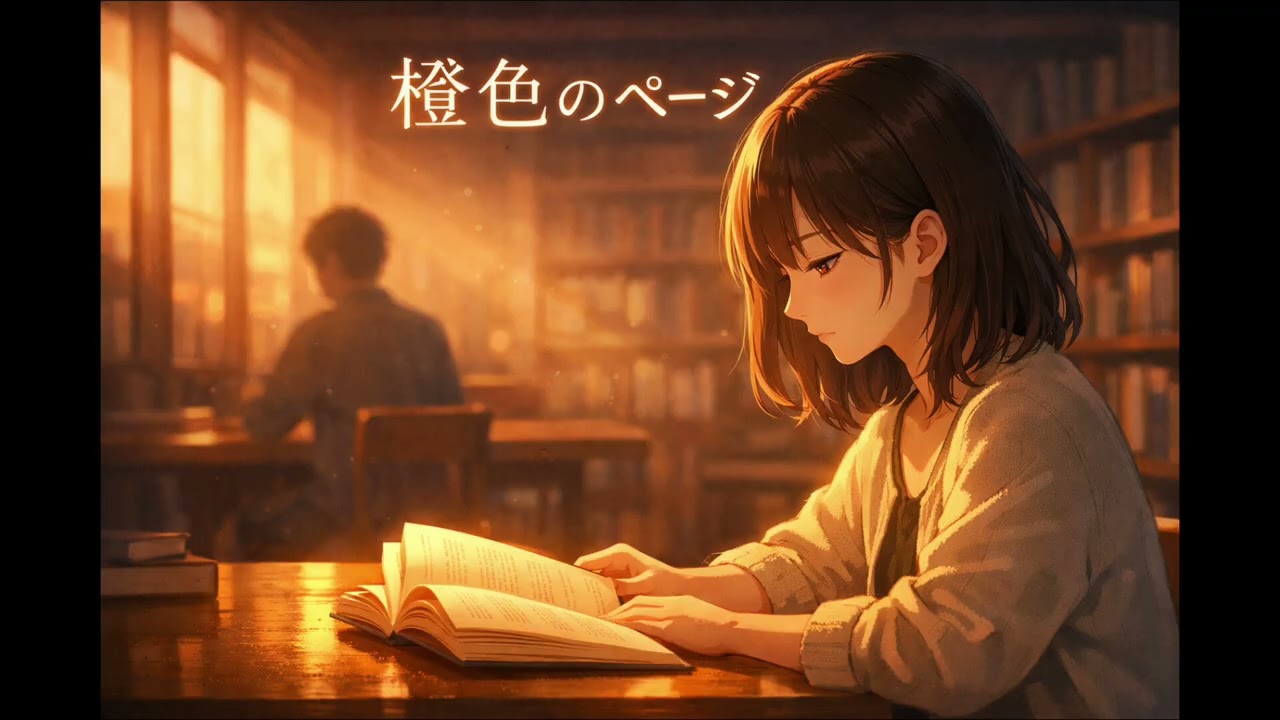 橙色のページ