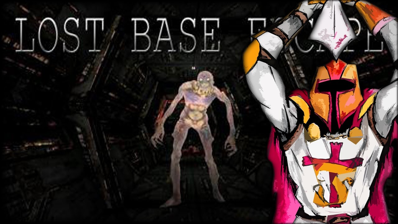 Let's Slay... LOST BASE ESCAPE (PC/2017) | LS #182