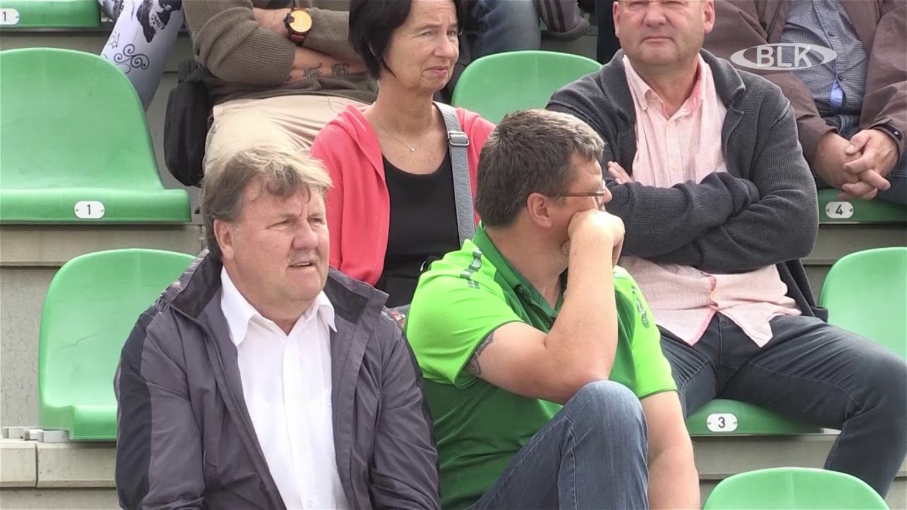 Stadioneinweihung Zeitz 2019