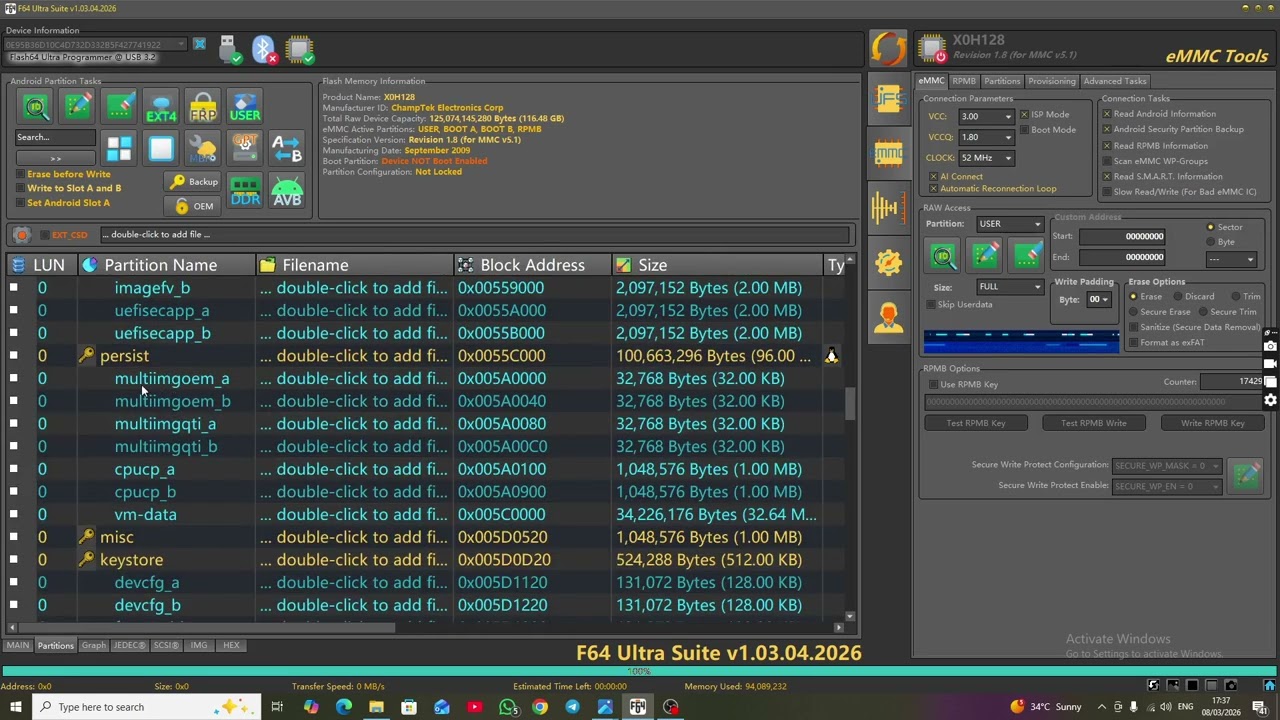 Vivo Y31 5G After Isp Connect Time Dead And Recover #Flash64