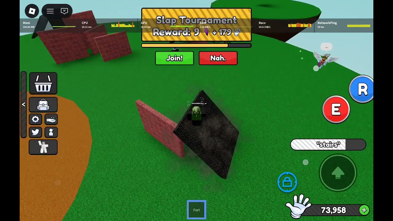 Found a random exploiter