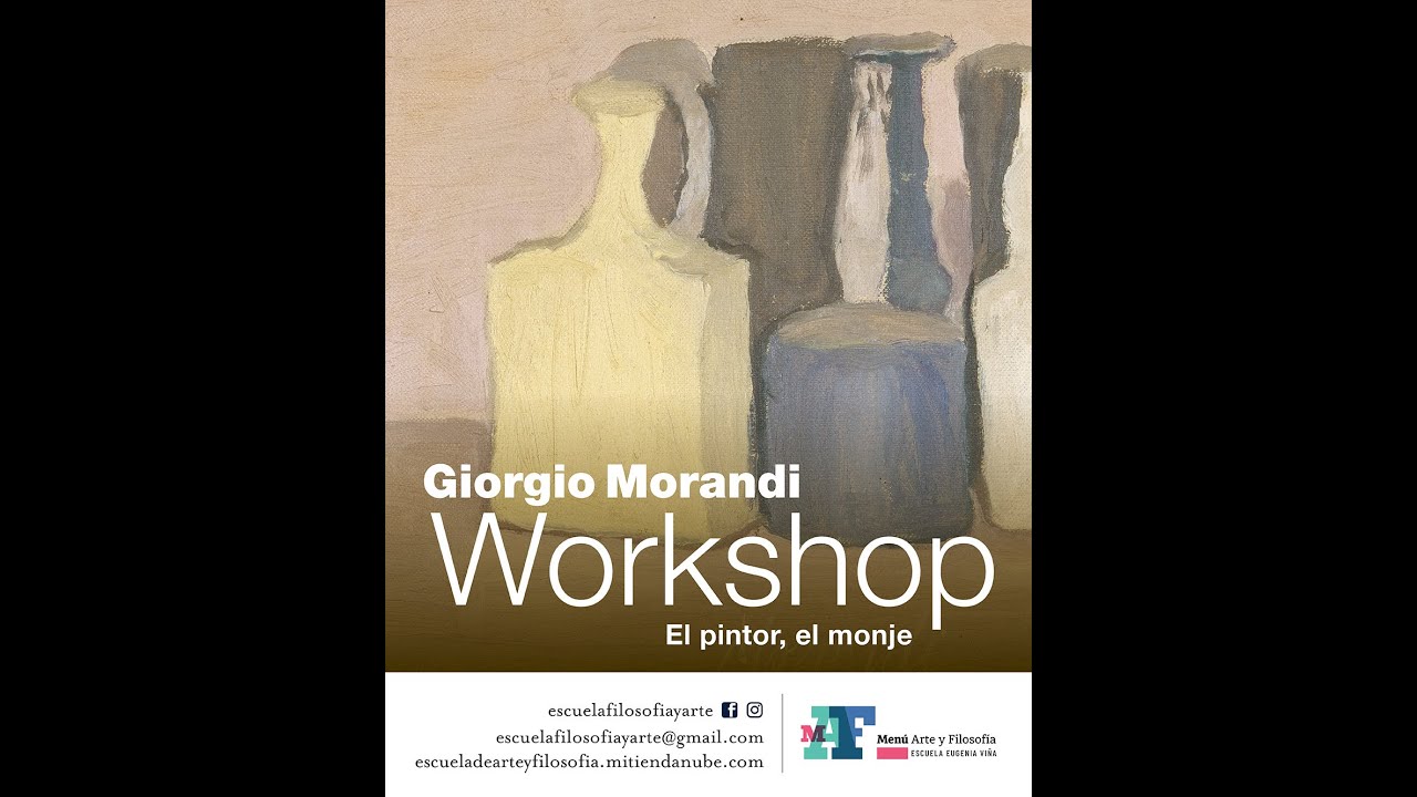 Giorgio Morandi: el pintor, el monje